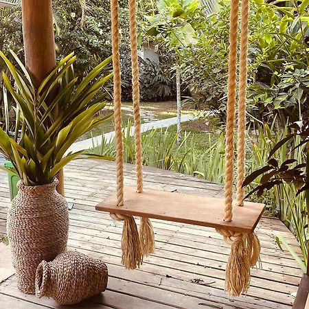 Pousada Big Bambu Trancoso Dış mekan fotoğraf