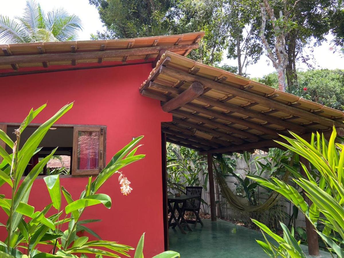 Pousada Big Bambu Trancoso Dış mekan fotoğraf