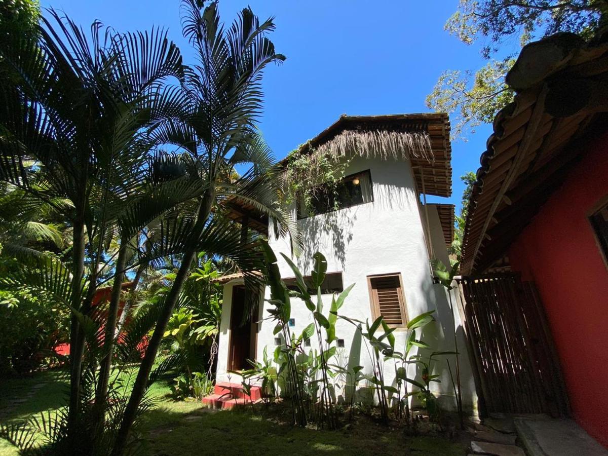 Pousada Big Bambu Trancoso Dış mekan fotoğraf