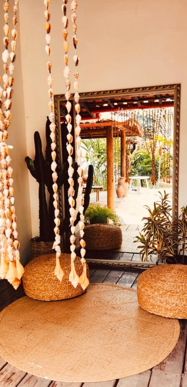 Pousada Big Bambu Trancoso Dış mekan fotoğraf