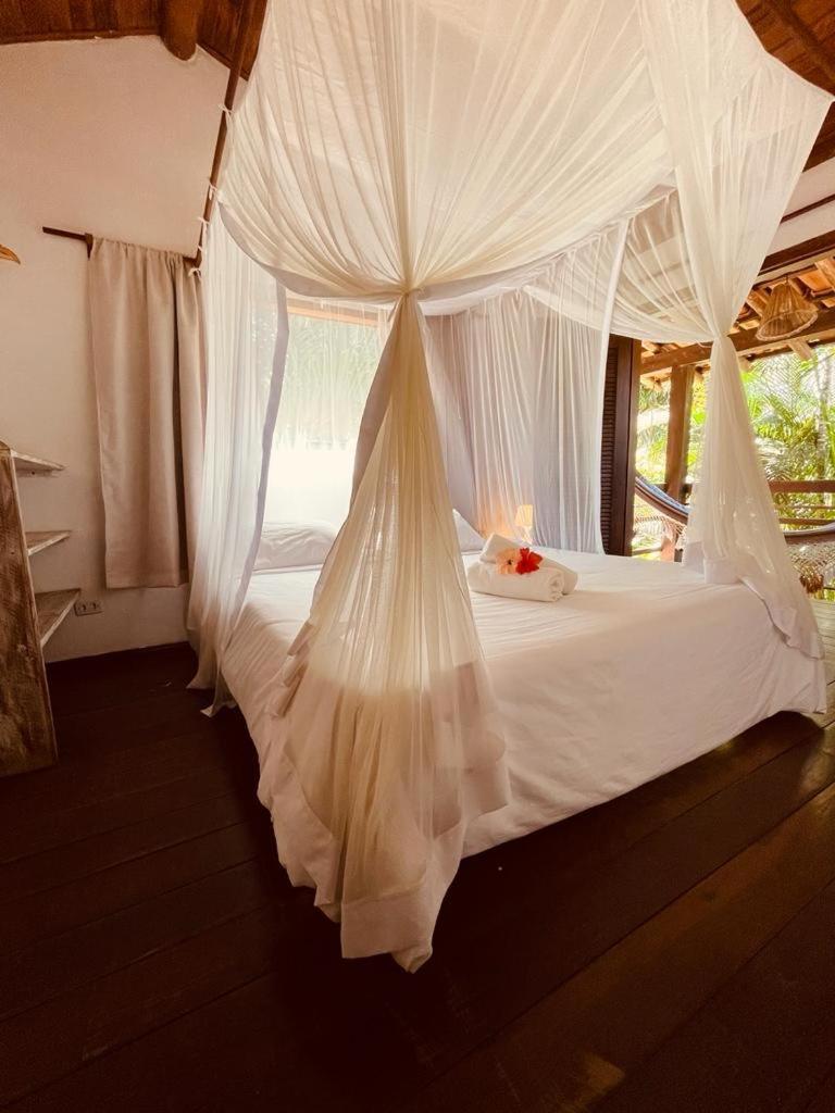 Pousada Big Bambu Trancoso Dış mekan fotoğraf