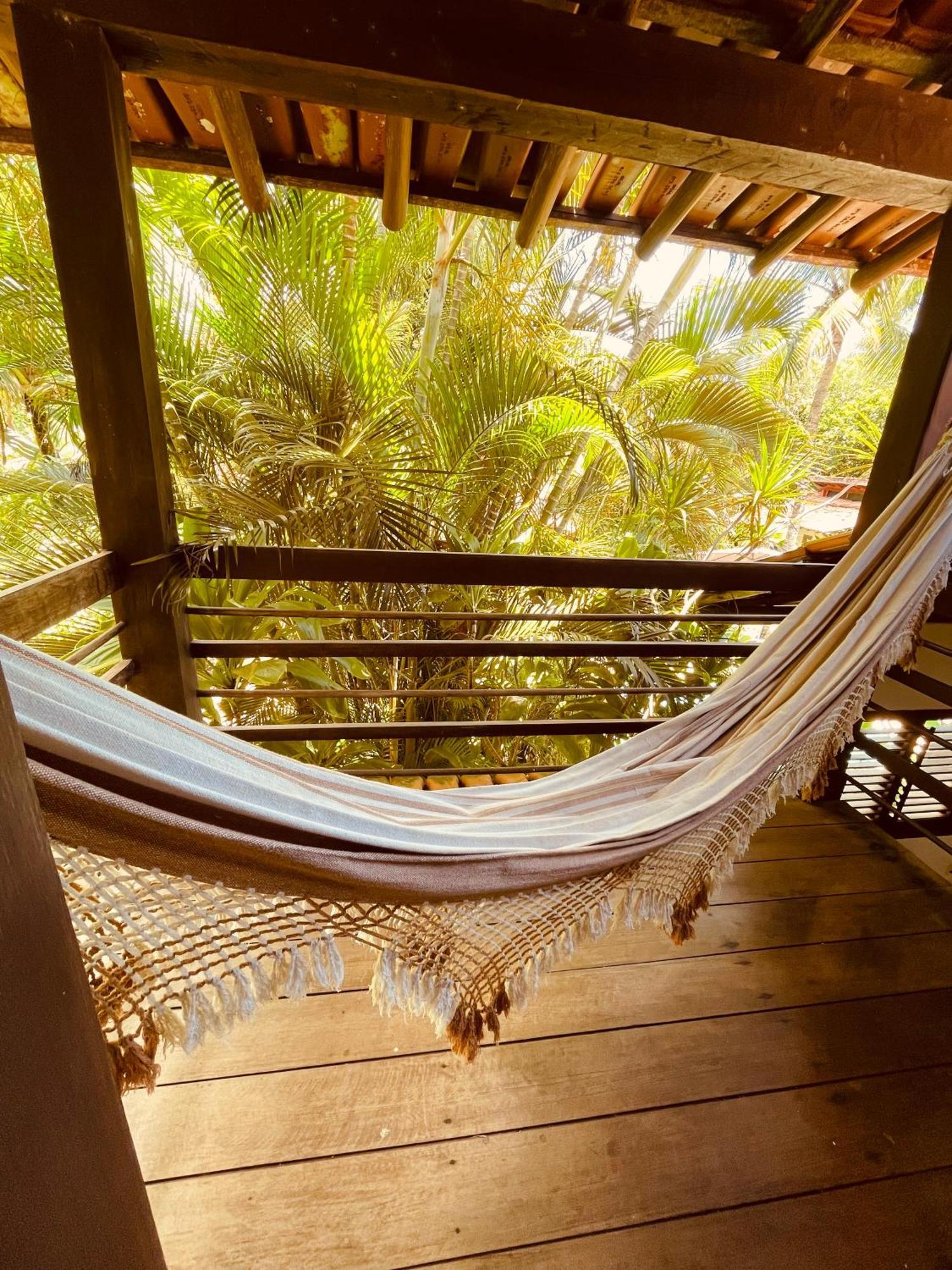 Pousada Big Bambu Trancoso Dış mekan fotoğraf